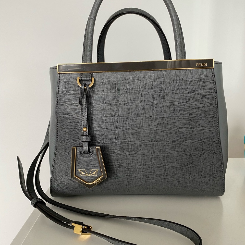 Fendi 2Jour bag